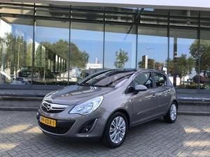 Opel Corsa 1.4-16V COSMO rijklaar   zeer comleet  ecc   navigatie