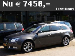 Opel Insignia Sports Tourer 1.4 OPC TURBO GRATIS 1 JAAR RENTEVRIJ LENEN !! .