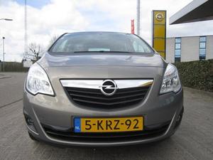 Opel Meriva 1.4 TURBO 120PK Bi-Fuel   AIRCO  TREKHAAK