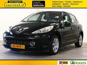 Peugeot 207 J  1.6 VTi XS Pack Automaat   automaat clima velgen cruise