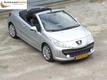 Peugeot 207 CC 1.6-16V T Féline 82000KM Airco Cabrio windscherm Leer