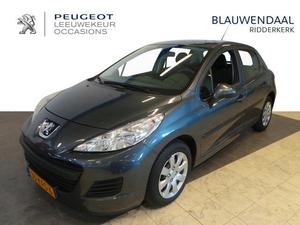 Peugeot 207 5-DRS 1.4 16V AIRCO 1E EIGENAAR!