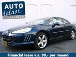 Peugeot 407 Coupé 2.0 HDIF PACK Leer-Xenon-Stoelverw.