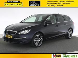 Peugeot 308 J  SW 1.6 HDI Executive   pano leder pdc navi