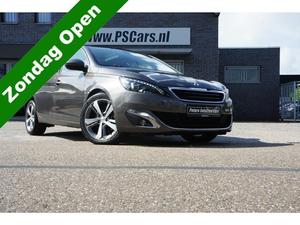 Peugeot 308 2.0 BlueHDi 150pk Automaat Bluetooth Keyless Navi Panorama PDC Velgen Zondag 1 Oktober Open van 11.0