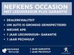 Peugeot 308 SW BLUE LEASE EX. 1.6 BLUEHDi 120PK | NAVI | CLIMA | LM VELGEN