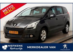 Peugeot 5008 ACTIVE 1.6 VTi 120PK | NAVIGATIE | LMV | CLIMATE | PARKEERHULP |