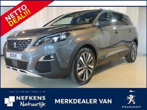 Peugeot 5008 GT-LINE 1.2 130PK | NAVIGATIE | FULL LED | LMV 19` |