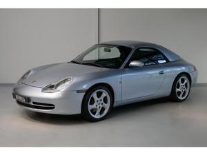 Porsche 911 Cabrio 3.4 CARRERA Youngtimer - Handgeschakeld - Hardtop