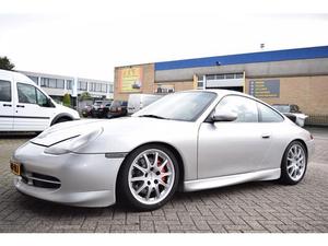 Porsche 911 GT3 handgeschakeld