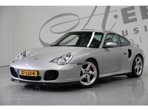 Porsche 911 3.6 Coupé Turbo 144.000km complete historie aanwez