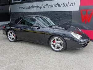 Porsche 911 CABRIO 3.6 CARRERA | TIPTRONIC | HARDTOP | FACELIFT | XENON | NAVIGATIE | ALL-IN!!