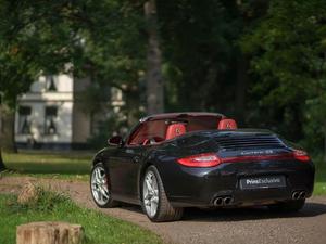 Porsche 911 997 Carrera 4S