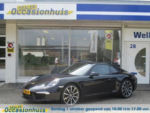 Porsche 911 3.4 CARRERA ABGAS ANLAGE  LED XEN NAV PDC DAK