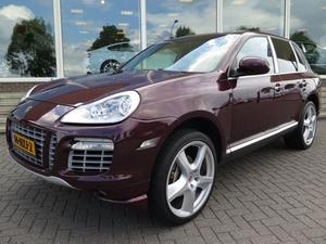 Porsche Cayenne S 4.5 V8 340 PK AUT.