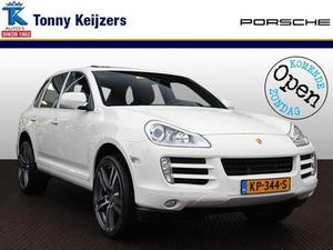 Porsche Cayenne 3.0 D LM 22 Inch 240PK Navi Dak Leer 22''LM Zondag