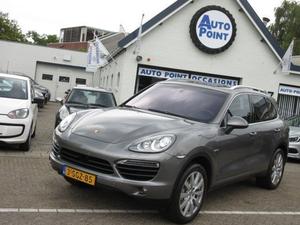 Porsche Cayenne 3.0 S PANORAMA NL AUTO 87900KM MEEST LUXE UITVOERING