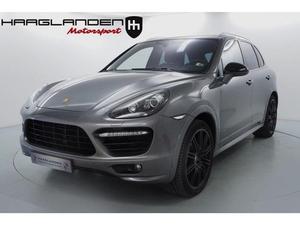 Porsche Cayenne 3.0 D PLATINUM EDITION GTS