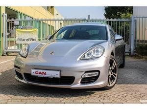 Porsche Panamera 4.8 TURBO