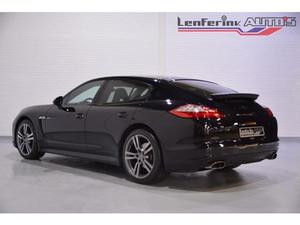 Porsche Panamera Diesel 3.0 251PK ACC, Luchtvering, Navi