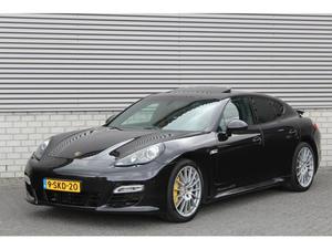 Porsche Panamera 4.8 GTS PDK 430PK Keramische remschijven Sport Chrono NWPR. 209K 2012.