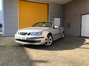 Saab 9-3 Cabrio 2.0t Vector