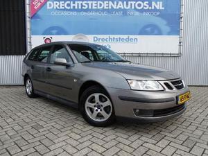 Saab 9-3 Sport Estate 1.8t Linear Automaat! Ecc! Stoelverw! MF-Stuur!