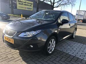 Seat Ibiza ST 1.2 TDI Style Ecomotive FULL OPTION ! Parkeer Sensor, Stoel verwarming, Airco, Apk, Cruise Contro