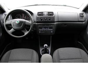 Skoda Fabia 1.2 TSI 86PK AMBITION AIRCO CENTR VERGR