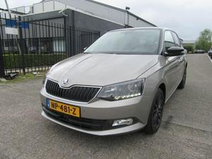 Skoda Fabia 1.2tsi greentech first edition ambition 66kW