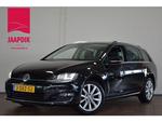 Volkswagen Golf Variant BWJ 2013 1.6 TDI 111 PK HIGHLINE CLIMA CRUISE LMV PDC PANORAMADAK NAVI HALF LEER SPORTSTOELE