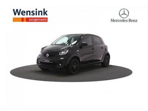 Smart forfour 1.0 Passion | Sport Pakket | Led en sensort pakket