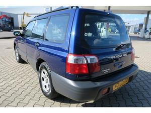 Subaru Forester 2.0 AWD , airco, trekhaak afneembaar.