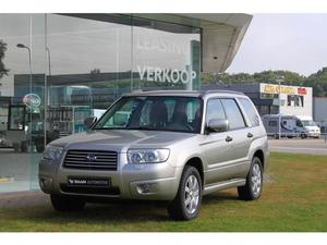 Subaru Forester 2.0 X LUXURY PACK