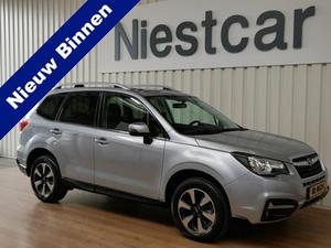 Subaru Forester 2.0 i AWD CVT-Automaat Premium de Prijs is Rijklaa