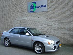 Subaru Impreza 2.0 WRX AWD