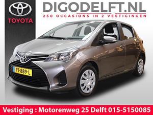 Toyota Yaris 1.0 VVT-I ASPIRATION X-STYLE 5 DRS 2 jr Garantie