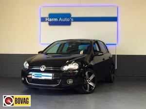 Volkswagen Golf 1.4TSI HIGHLINE 122PK NAVI PDC CLIMATE CONTROL