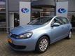 Volkswagen Golf 1.6 TDI COMFORTLINE BLUEMOTION 5-DEURS Navigatie Climatronic