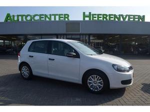 Volkswagen Golf 1.2 TSI 105PK BLUEMOTION 5DRS Cruise   Airco   Parrot