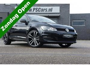 Volkswagen Golf 1.6 TDI 110pk DSG CUP Edition 18` GTD Bluetooth Navi PDC Stoelverwarming Standkachel BlueMotion Comp