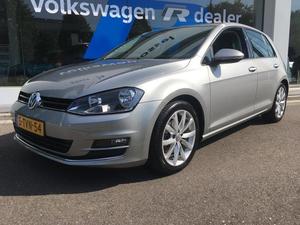 Volkswagen Golf 1.4 TSI HIGHLINE 122PK TREKHAAK