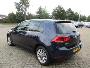 Volkswagen Golf 1.6 TDI 5-DRS Lounge  AC NAV PDC LMV BlueTooth