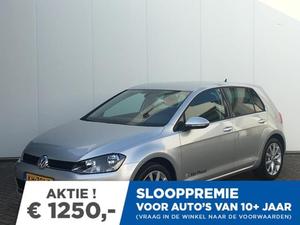 Volkswagen Golf 1.2TSI 110 pk HIGHLINE