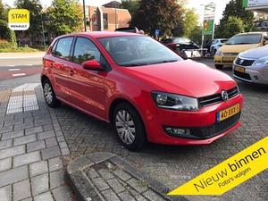 Volkswagen Polo 1.2 TSI Comfortline  1STE EIG. Airco Cruise