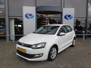 Volkswagen Polo 1.2 TDI BLUEMOTION COMFORT EDITION AIRCO LMV 15 Cruise