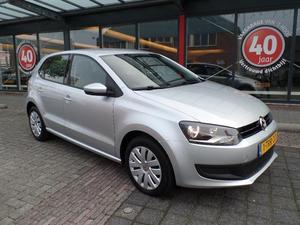 Volkswagen Polo 1.2 TSI EDITION,1 ste eig,AIRCO,CRUISE C,4 ELEK RAMEN,CENTR VERGR