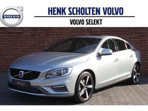 Volvo S60 T4 Nordic  Luxury Line Geartronic