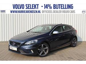 Volvo V40 D2 R-Design Winter Line, Navi, Xenon, Stoelverw.