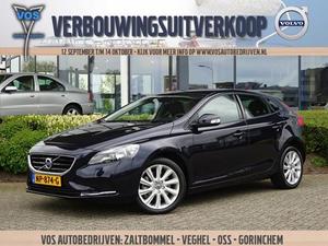 Volvo V40 D2 Geartronic Kinetic | Navigatie | PDC | Cruise Control | 17`` lichtmetalen velgen